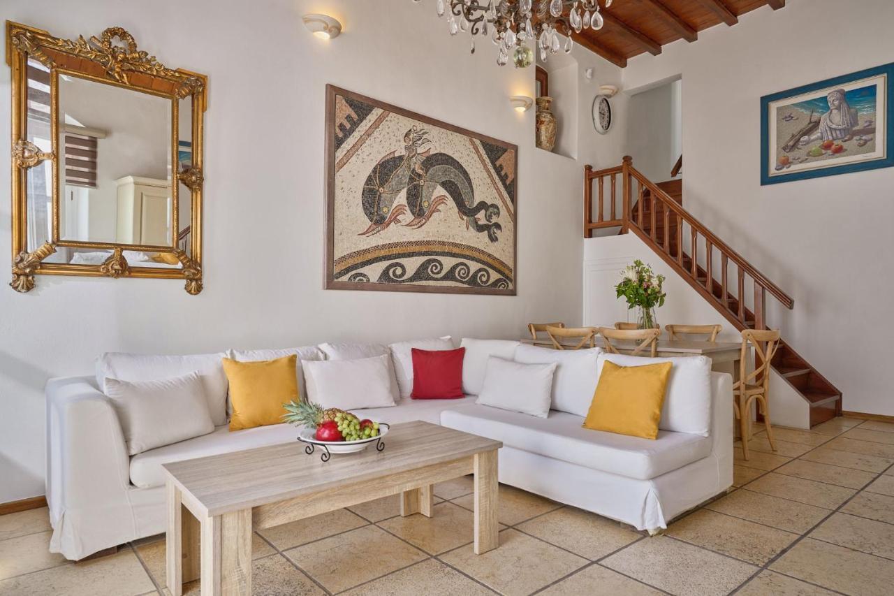 Myconian Princess Apartment