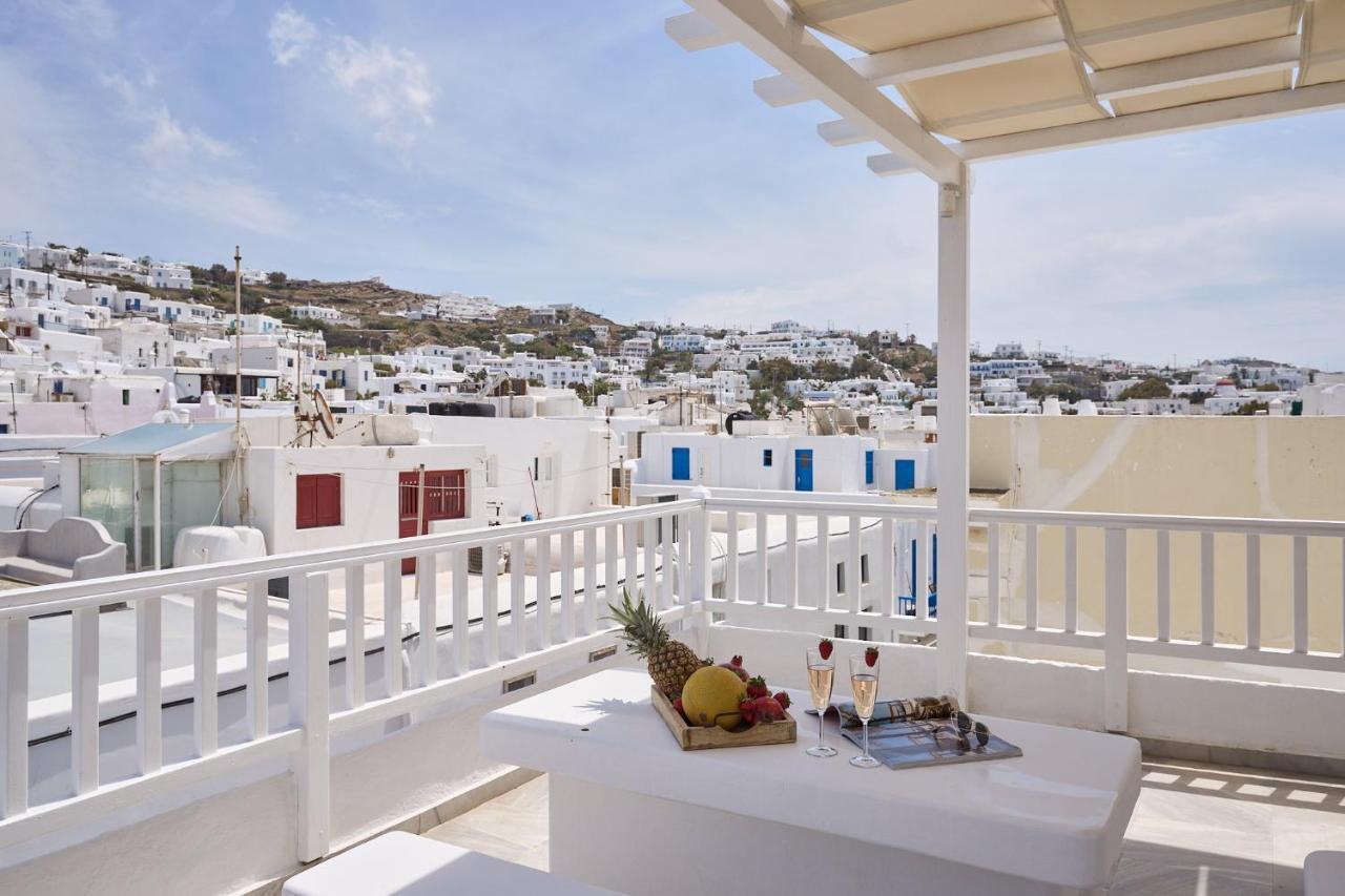 Myconian Princess Apartment Mykonos Town