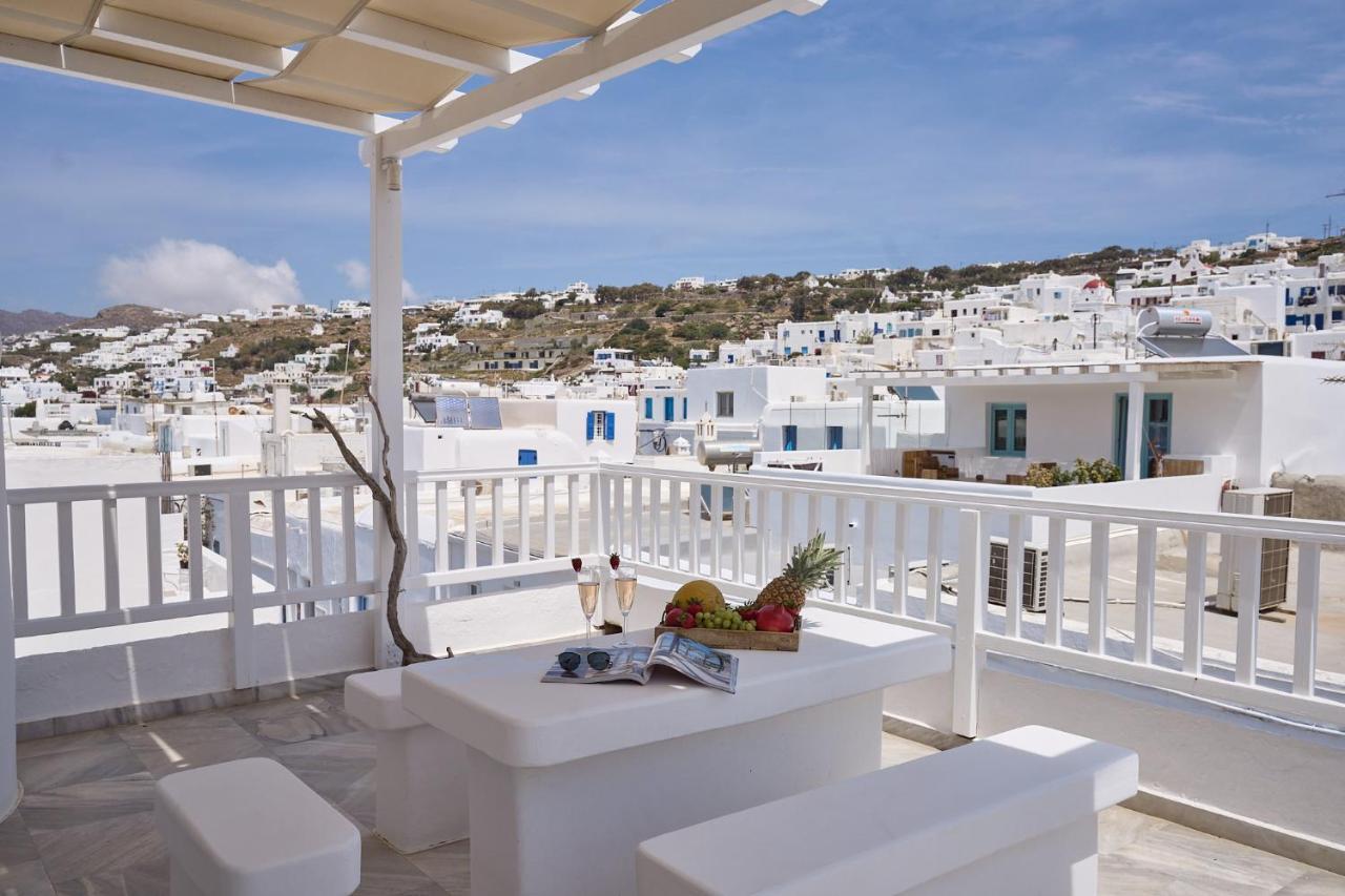 Myconian Princess Mykonos Town
